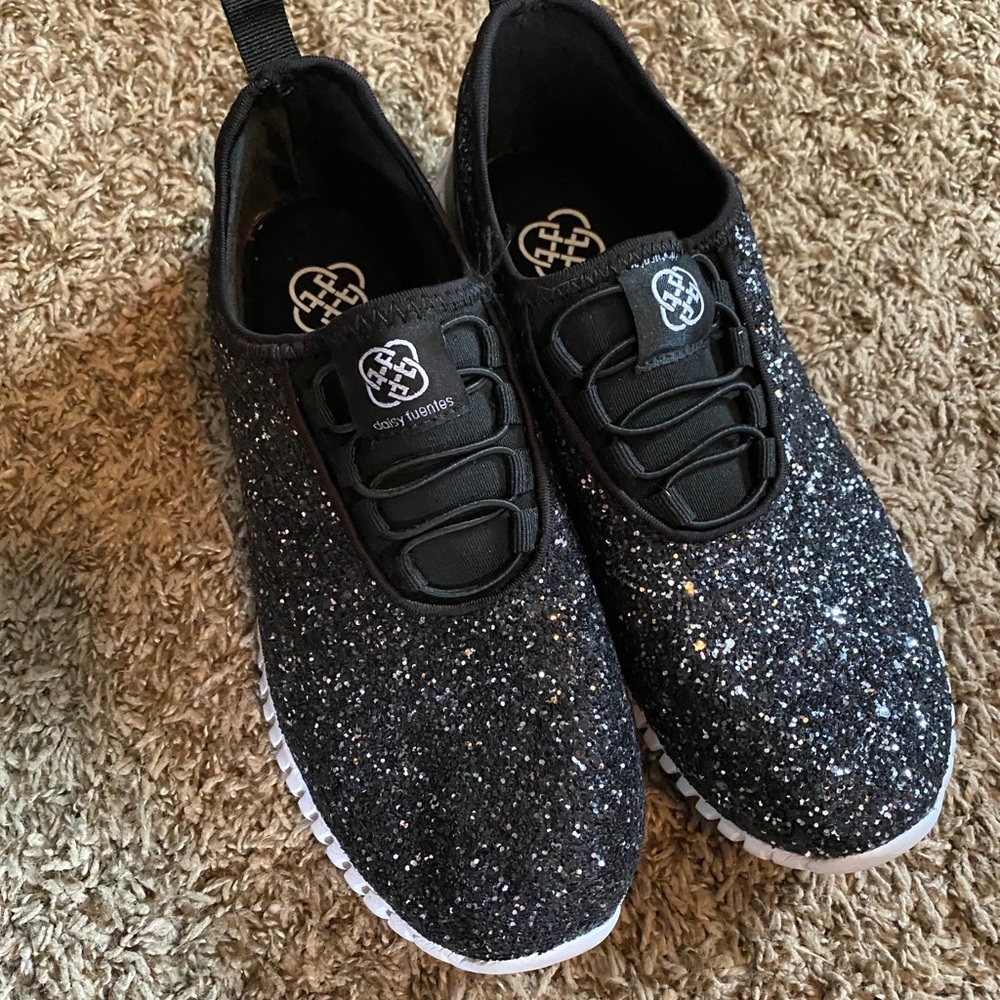 Sparkly Sneakers